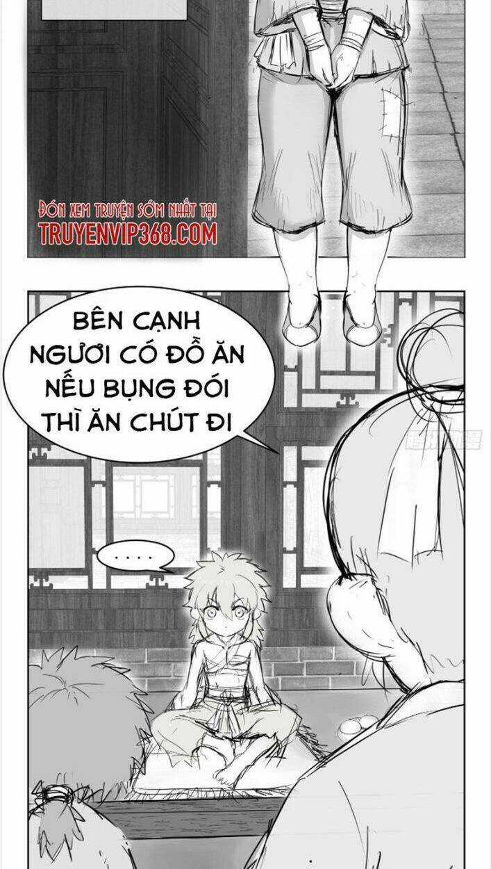 Hệ Thống Tu Võ Mạnh Nhất Dị Giới Chapter 2 trang 11