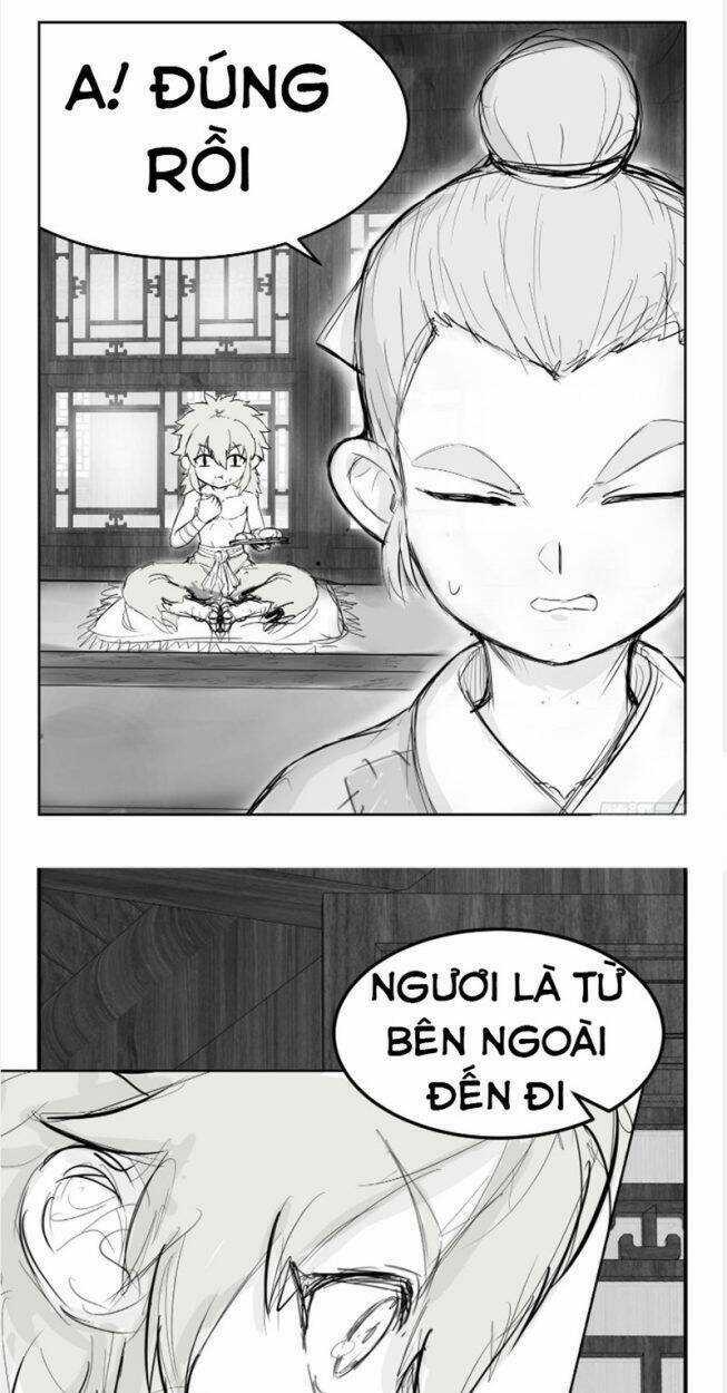 Hệ Thống Tu Võ Mạnh Nhất Dị Giới Chapter 2 trang 16