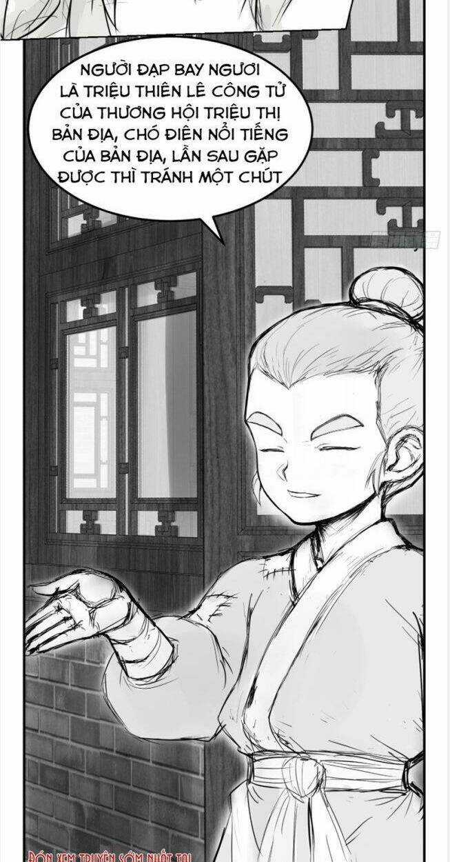 Hệ Thống Tu Võ Mạnh Nhất Dị Giới Chapter 2 trang 17