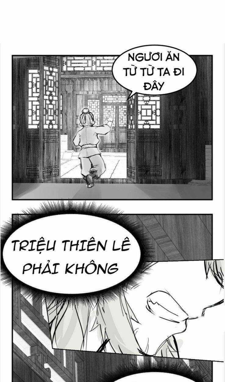 Hệ Thống Tu Võ Mạnh Nhất Dị Giới Chapter 2 trang 19