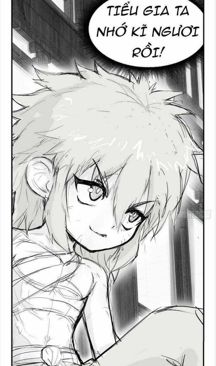 Hệ Thống Tu Võ Mạnh Nhất Dị Giới Chapter 2 trang 20