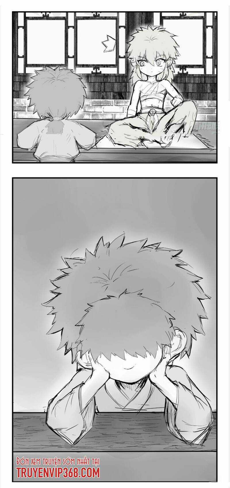 Hệ Thống Tu Võ Mạnh Nhất Dị Giới Chapter 2 trang 22