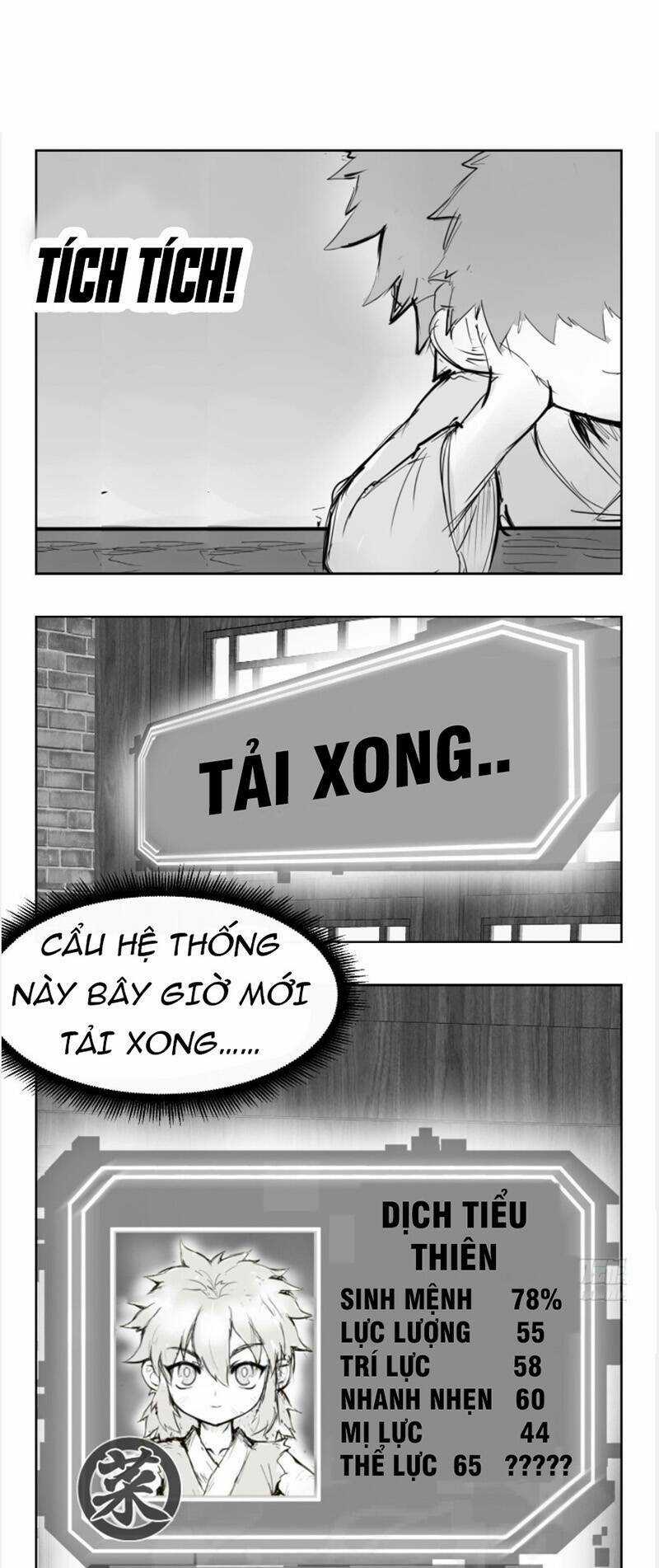 Hệ Thống Tu Võ Mạnh Nhất Dị Giới Chapter 2 trang 23