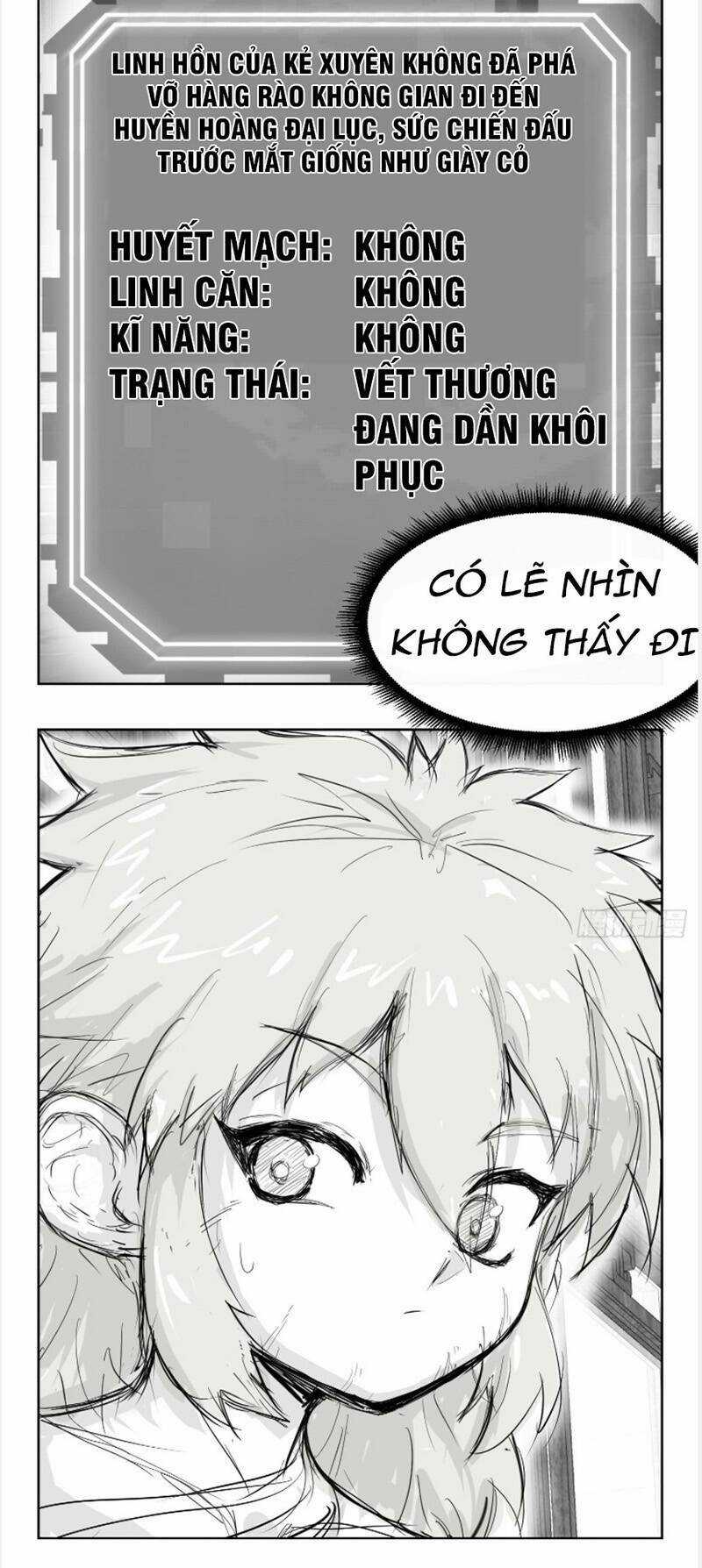 Hệ Thống Tu Võ Mạnh Nhất Dị Giới Chapter 2 trang 24