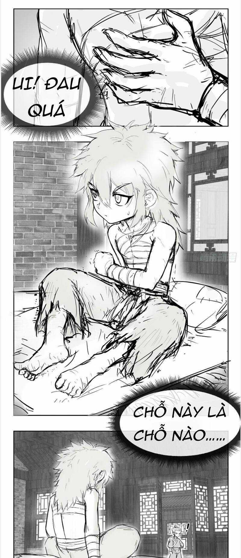 Hệ Thống Tu Võ Mạnh Nhất Dị Giới Chapter 2 trang 8