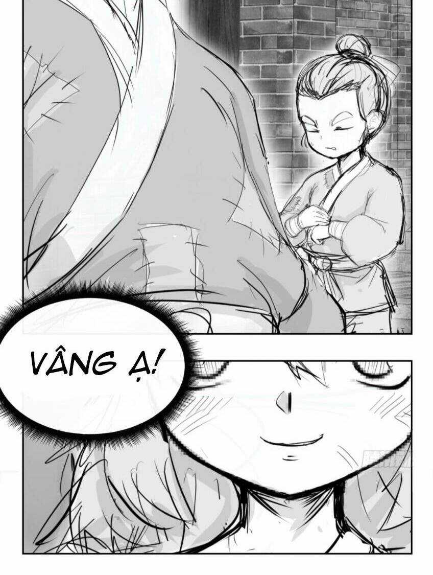 Hệ Thống Tu Võ Mạnh Nhất Dị Giới Chapter 3 trang 10