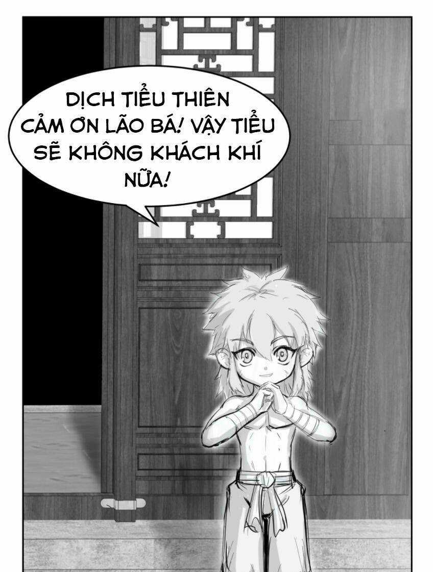 Hệ Thống Tu Võ Mạnh Nhất Dị Giới Chapter 3 trang 11