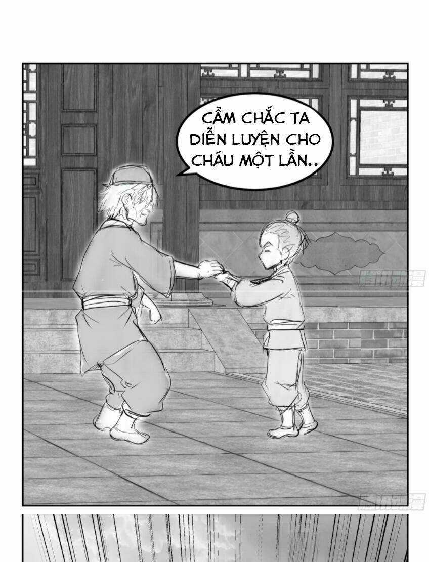 Hệ Thống Tu Võ Mạnh Nhất Dị Giới Chapter 3 trang 13