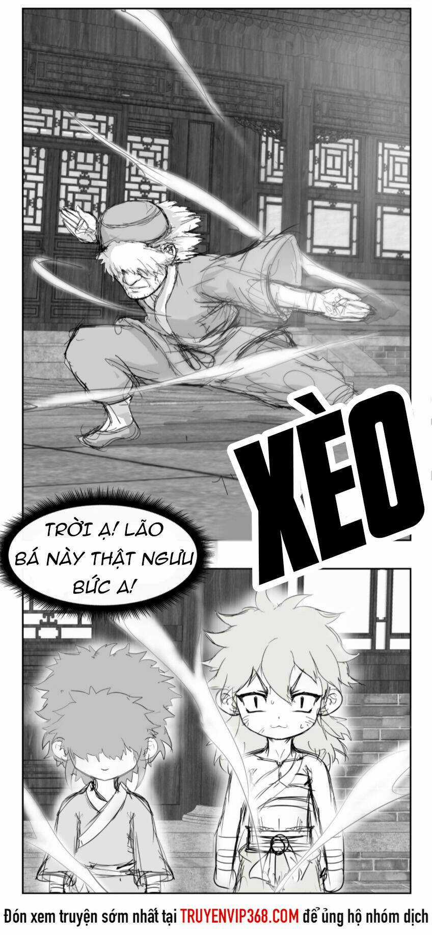 Hệ Thống Tu Võ Mạnh Nhất Dị Giới Chapter 3 trang 16