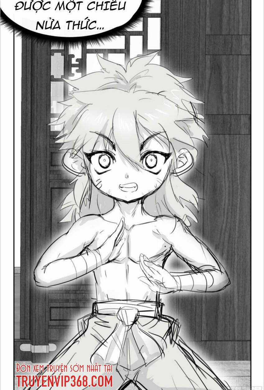 Hệ Thống Tu Võ Mạnh Nhất Dị Giới Chapter 3 trang 18