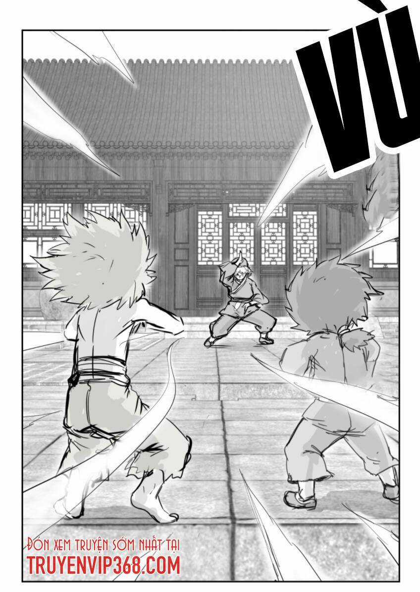 Hệ Thống Tu Võ Mạnh Nhất Dị Giới Chapter 3 trang 20