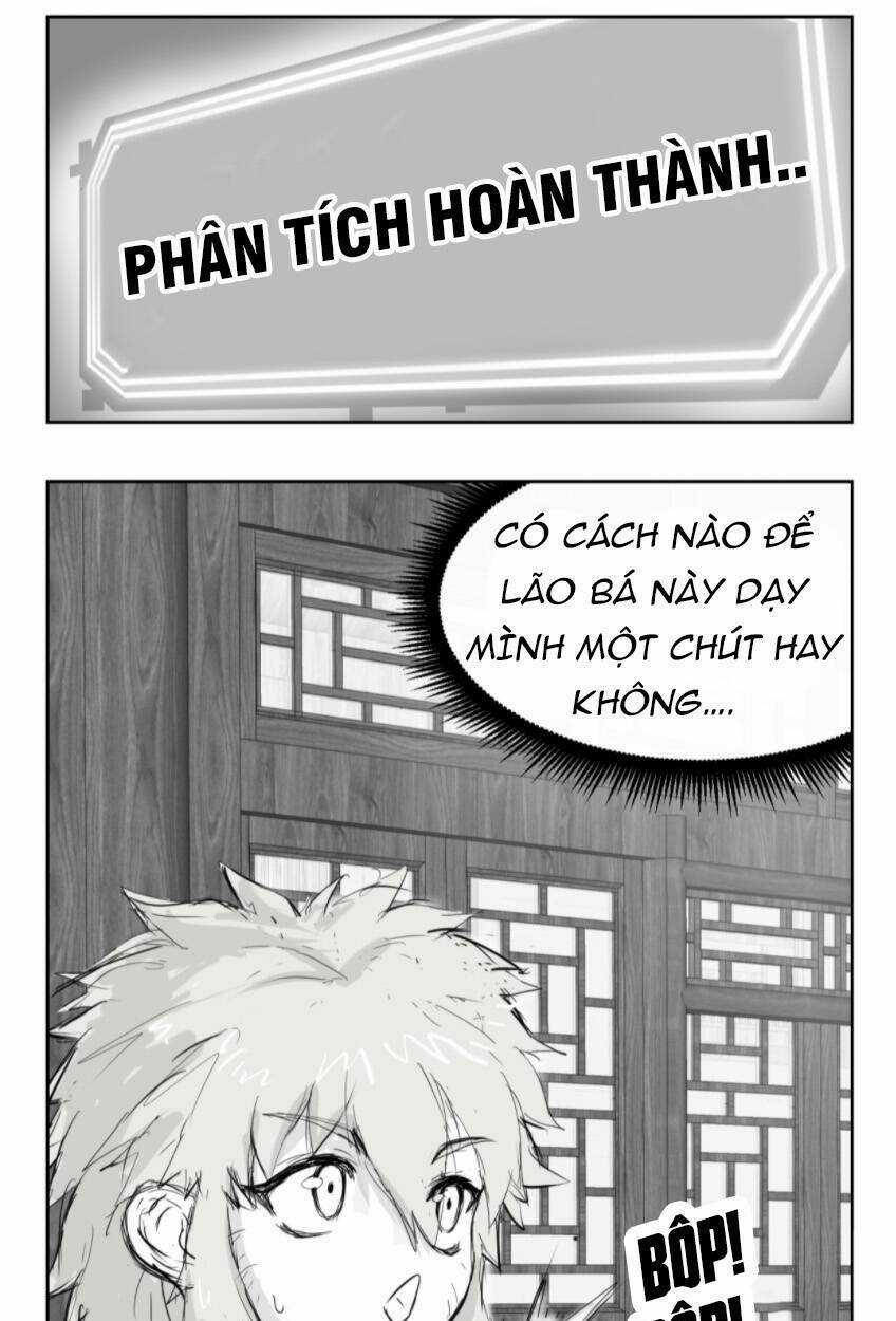 Hệ Thống Tu Võ Mạnh Nhất Dị Giới Chapter 3 trang 23