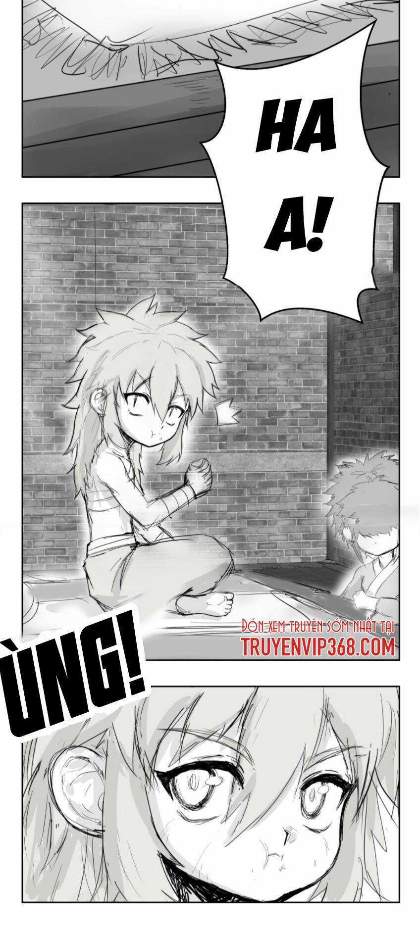 Hệ Thống Tu Võ Mạnh Nhất Dị Giới Chapter 3 trang 4