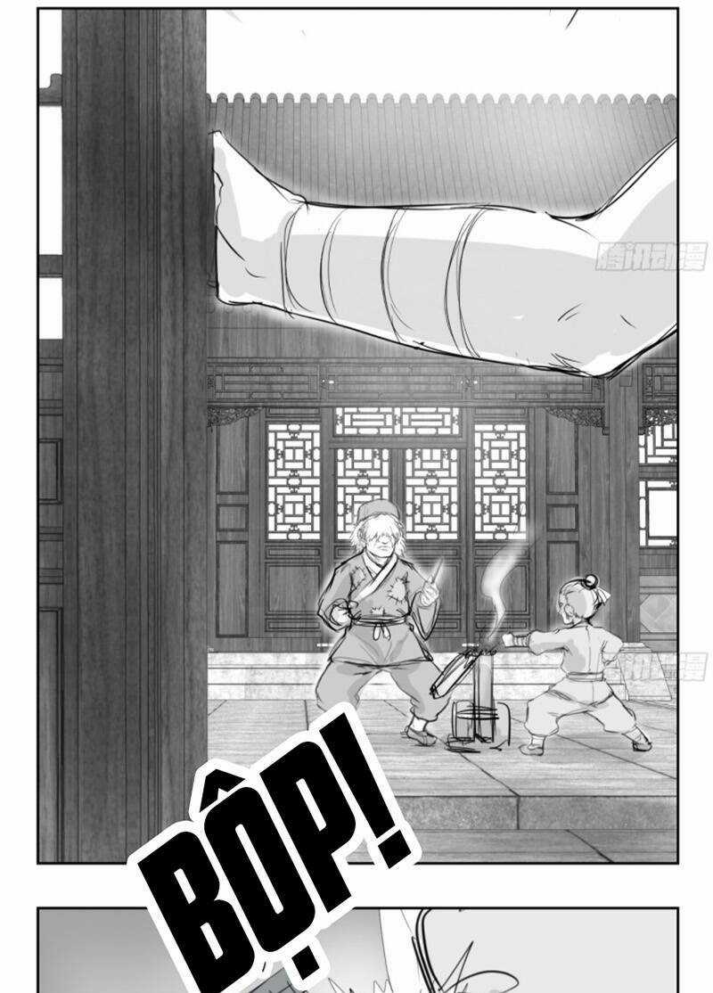 Hệ Thống Tu Võ Mạnh Nhất Dị Giới Chapter 3 trang 5