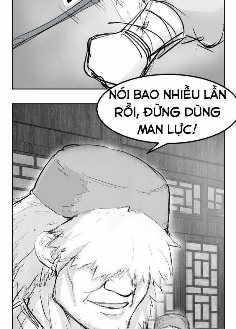 Hệ Thống Tu Võ Mạnh Nhất Dị Giới Chapter 3 trang 6