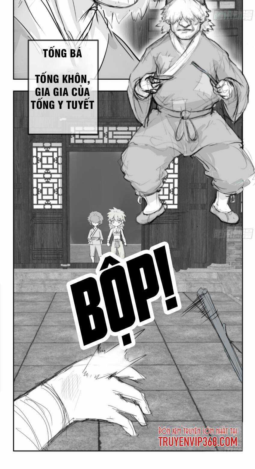 Hệ Thống Tu Võ Mạnh Nhất Dị Giới Chapter 3 trang 7