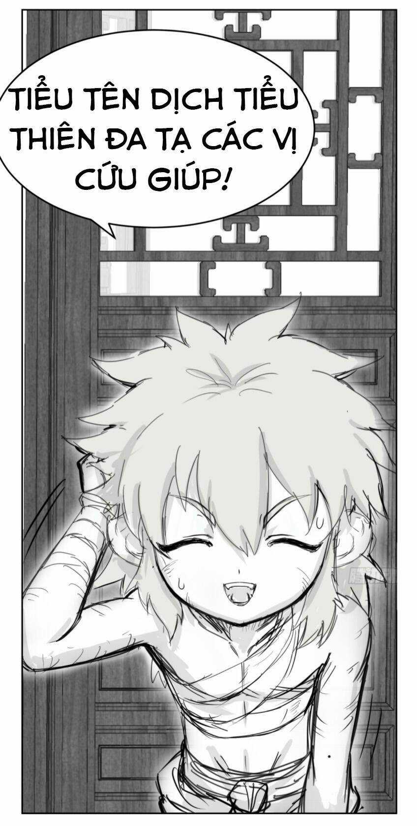 Hệ Thống Tu Võ Mạnh Nhất Dị Giới Chapter 3 trang 8