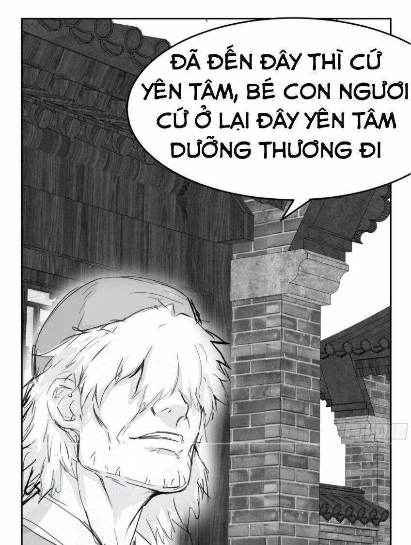 Hệ Thống Tu Võ Mạnh Nhất Dị Giới Chapter 3 trang 9