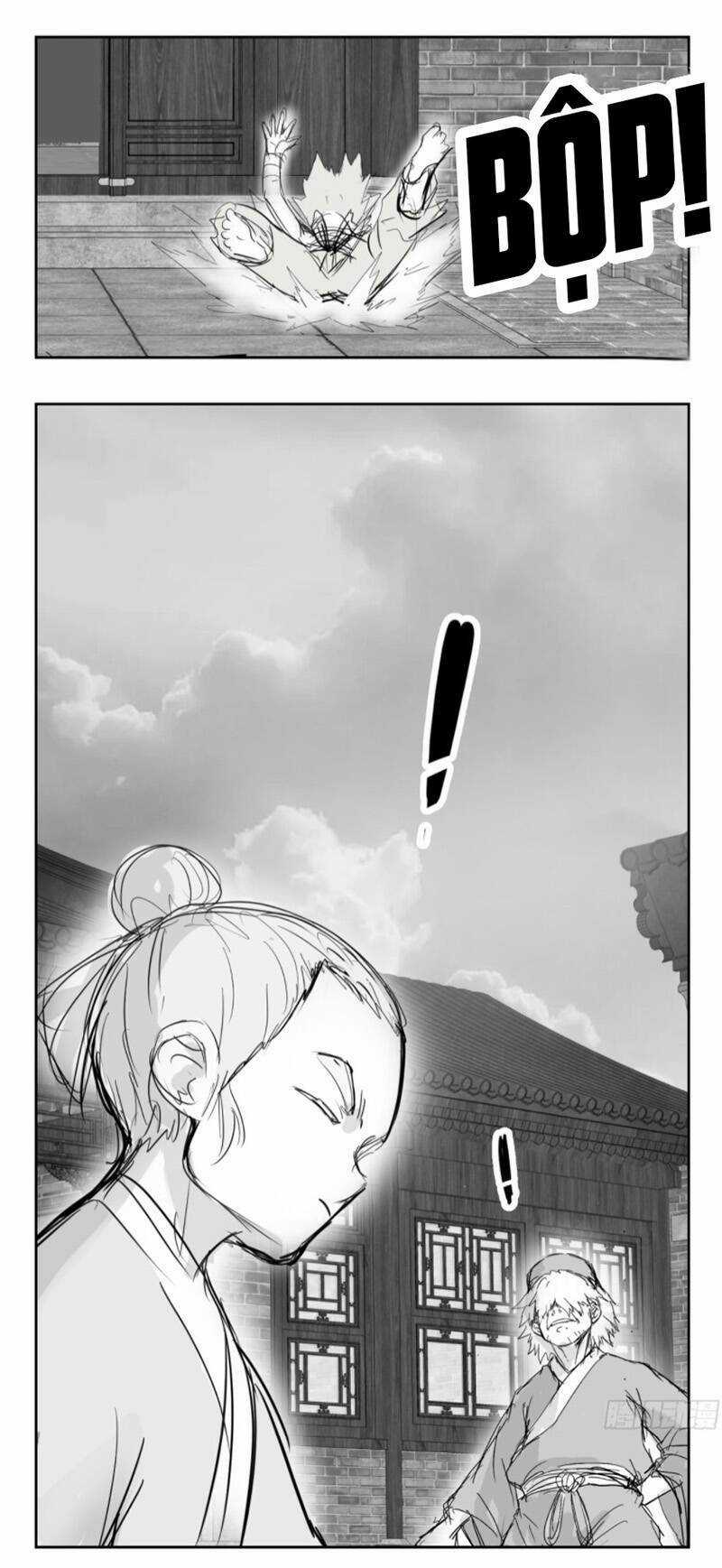 Hệ Thống Tu Võ Mạnh Nhất Dị Giới Chapter 4 trang 11
