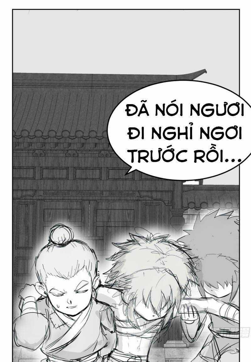 Hệ Thống Tu Võ Mạnh Nhất Dị Giới Chapter 4 trang 12