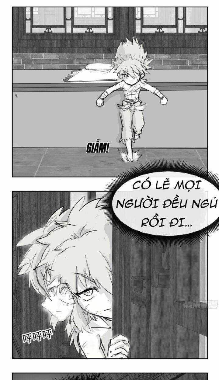 Hệ Thống Tu Võ Mạnh Nhất Dị Giới Chapter 4 trang 20