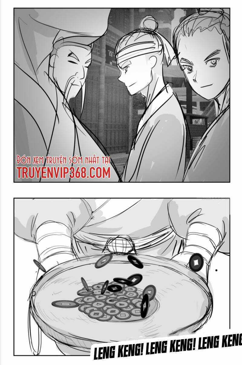 Hệ Thống Tu Võ Mạnh Nhất Dị Giới Chapter 5 trang 12