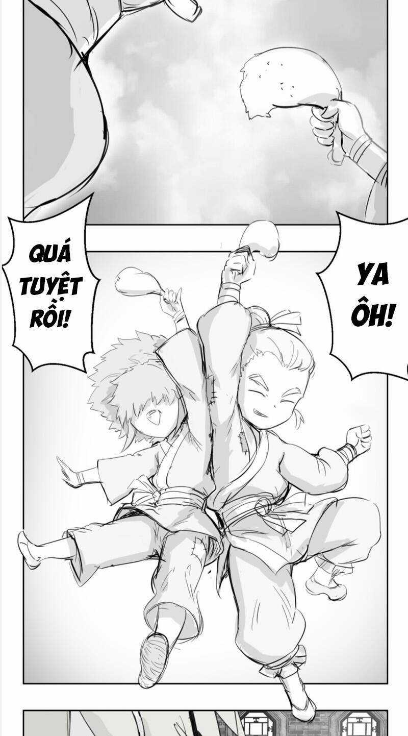 Hệ Thống Tu Võ Mạnh Nhất Dị Giới Chapter 5 trang 15