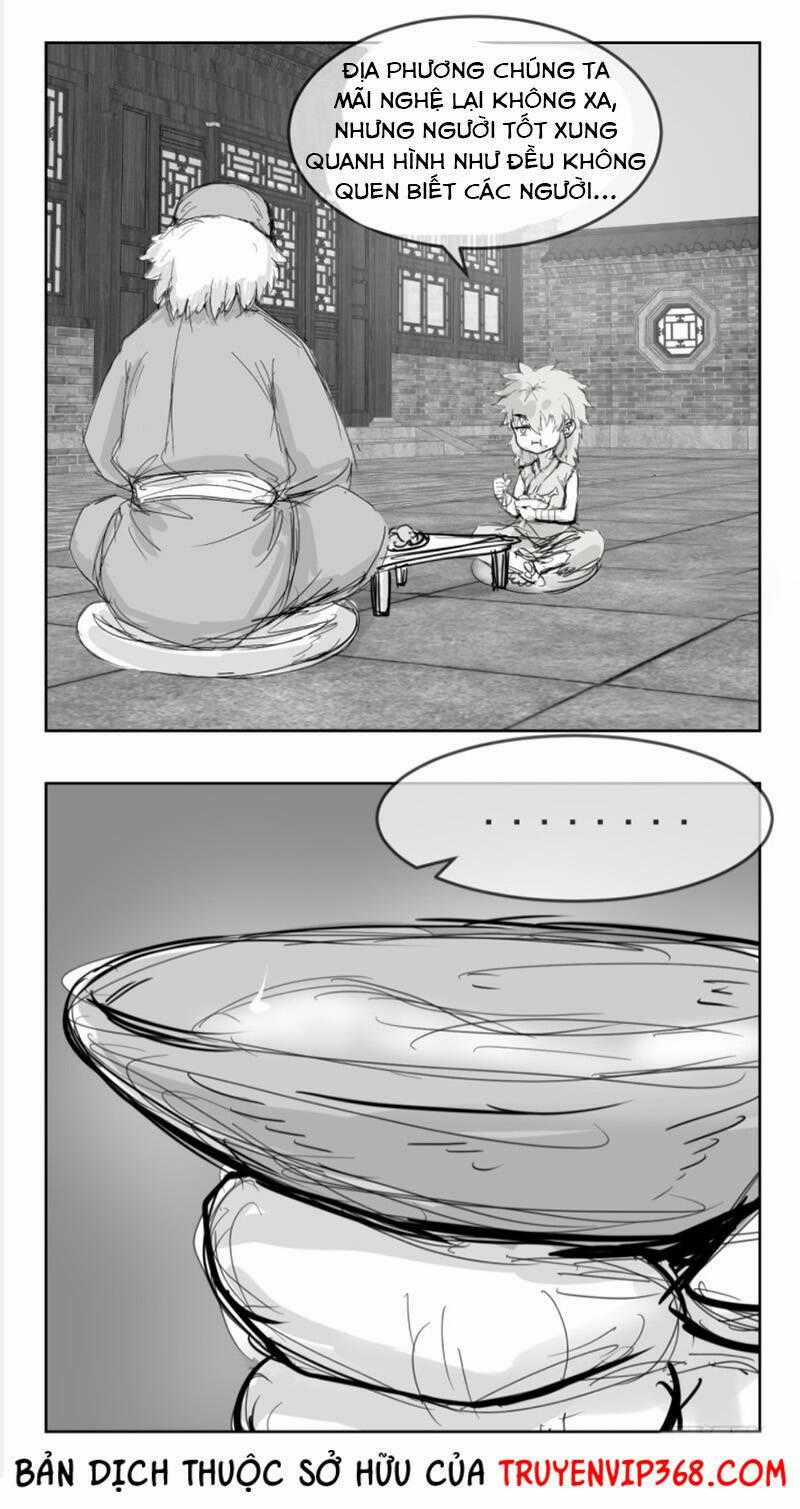 Hệ Thống Tu Võ Mạnh Nhất Dị Giới Chapter 5 trang 21