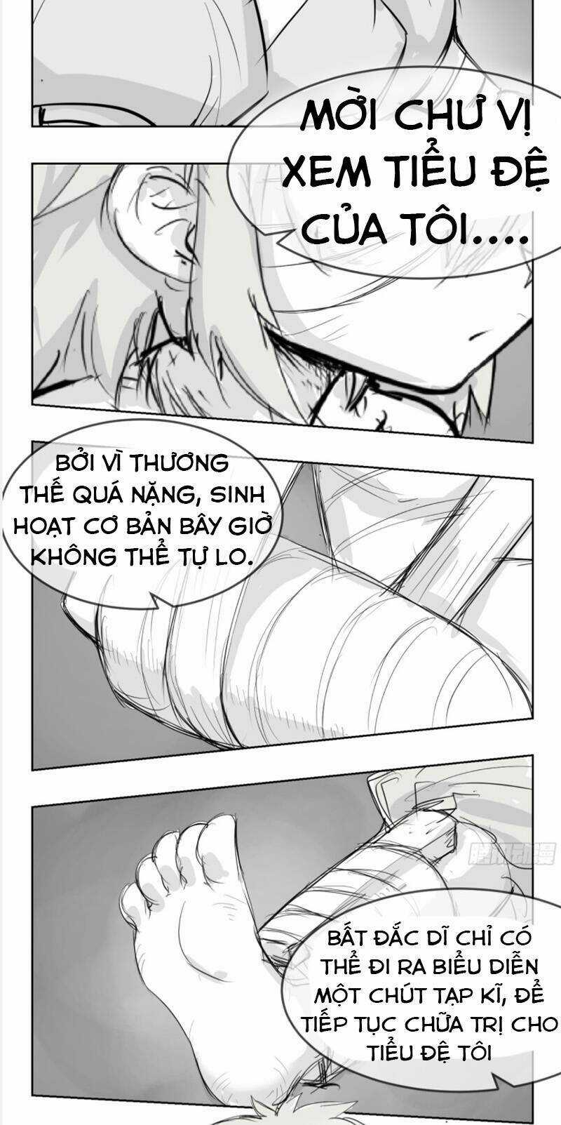 Hệ Thống Tu Võ Mạnh Nhất Dị Giới Chapter 5 trang 6