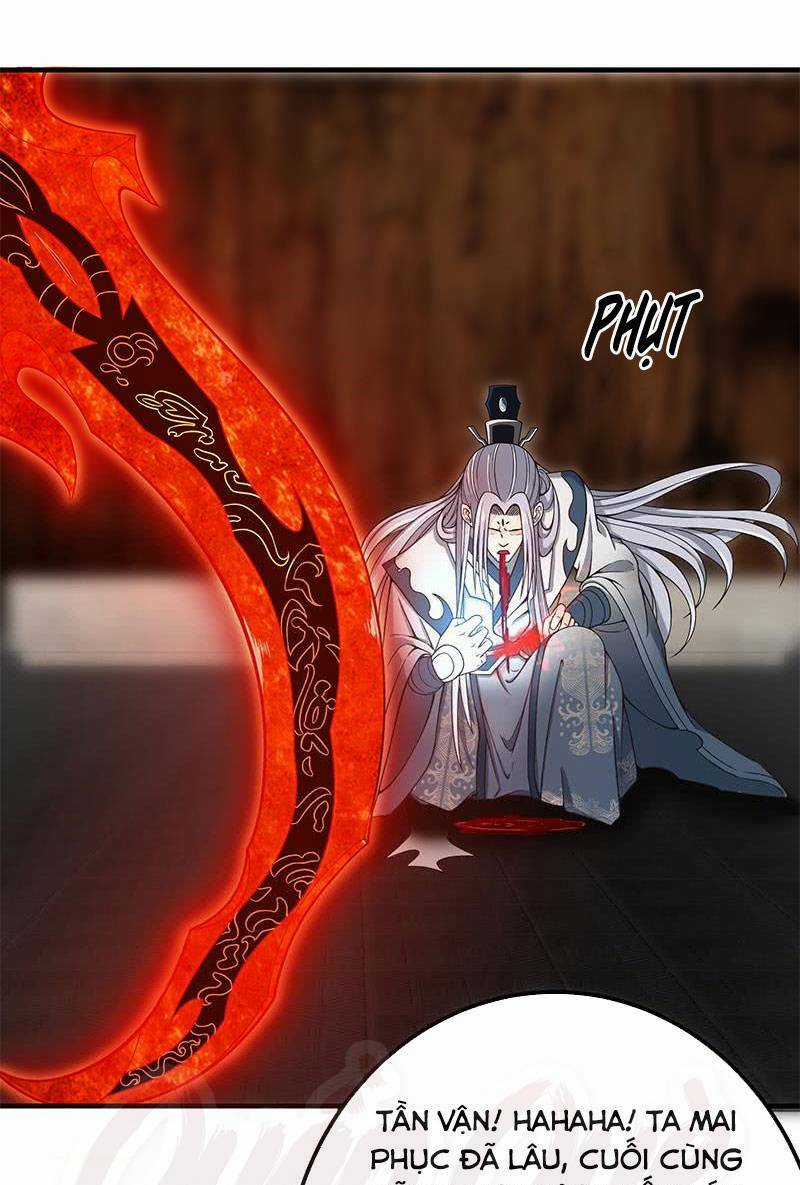 Hệ Thống Vận Khí Mạnh Nhất Chapter 1 trang 10