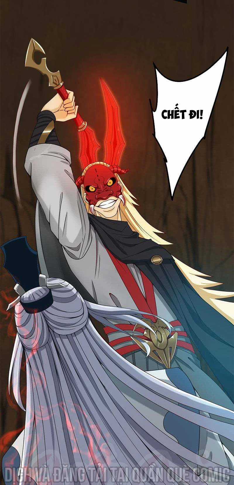 Hệ Thống Vận Khí Mạnh Nhất Chapter 1 trang 14