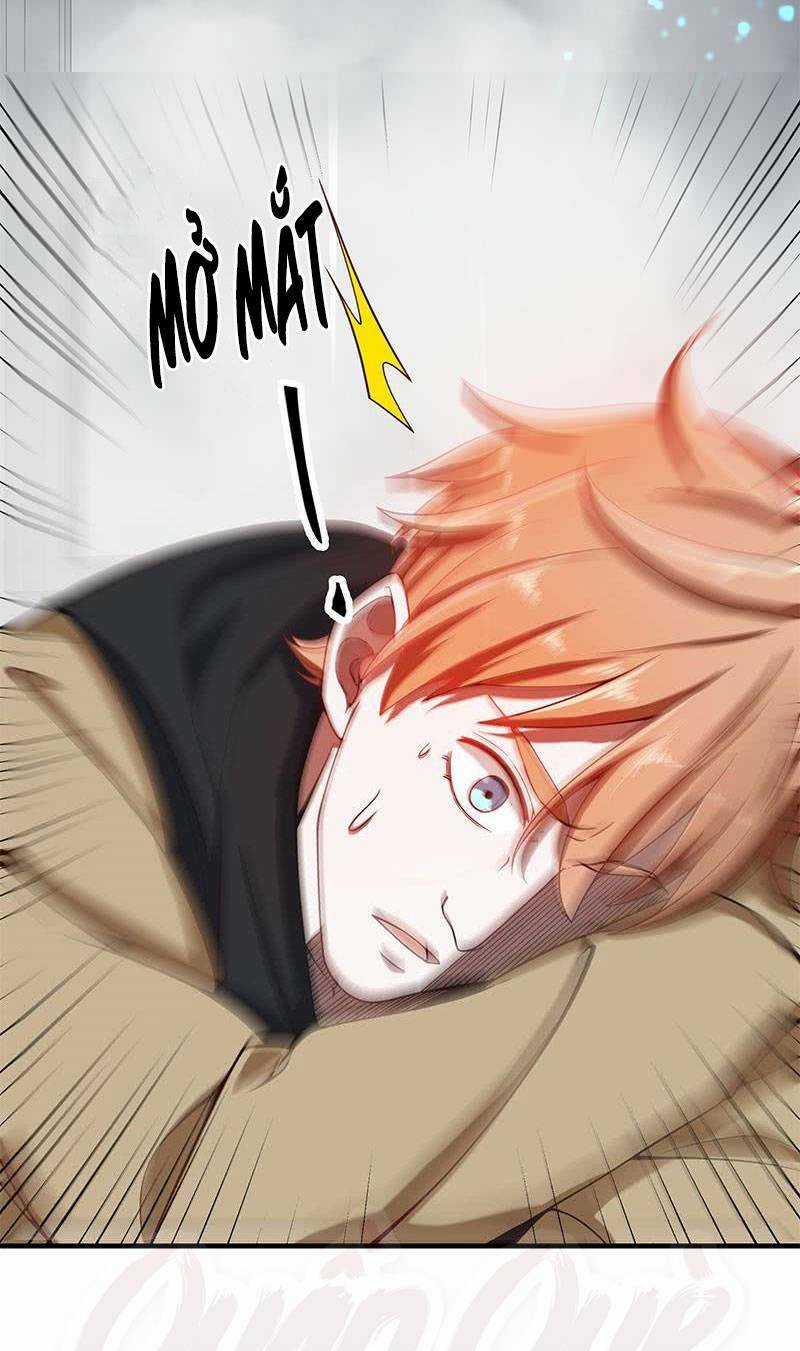 Hệ Thống Vận Khí Mạnh Nhất Chapter 1 trang 18