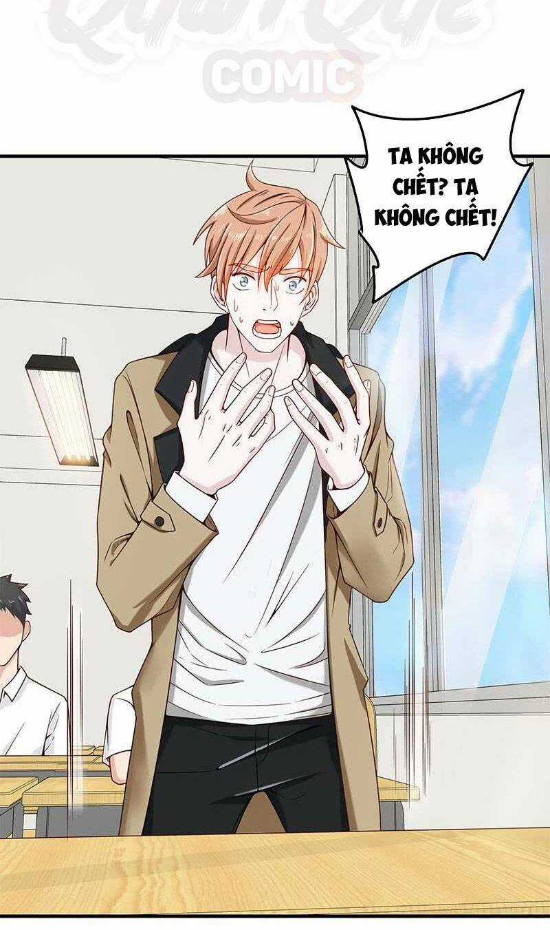 Hệ Thống Vận Khí Mạnh Nhất Chapter 1 trang 19