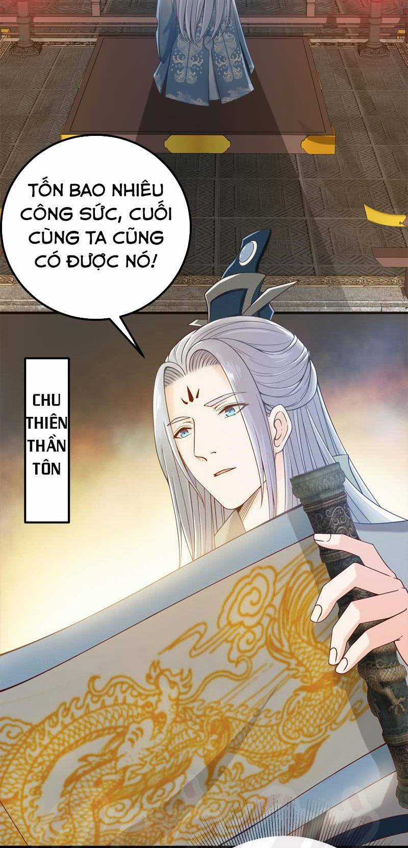 Hệ Thống Vận Khí Mạnh Nhất Chapter 1 trang 2