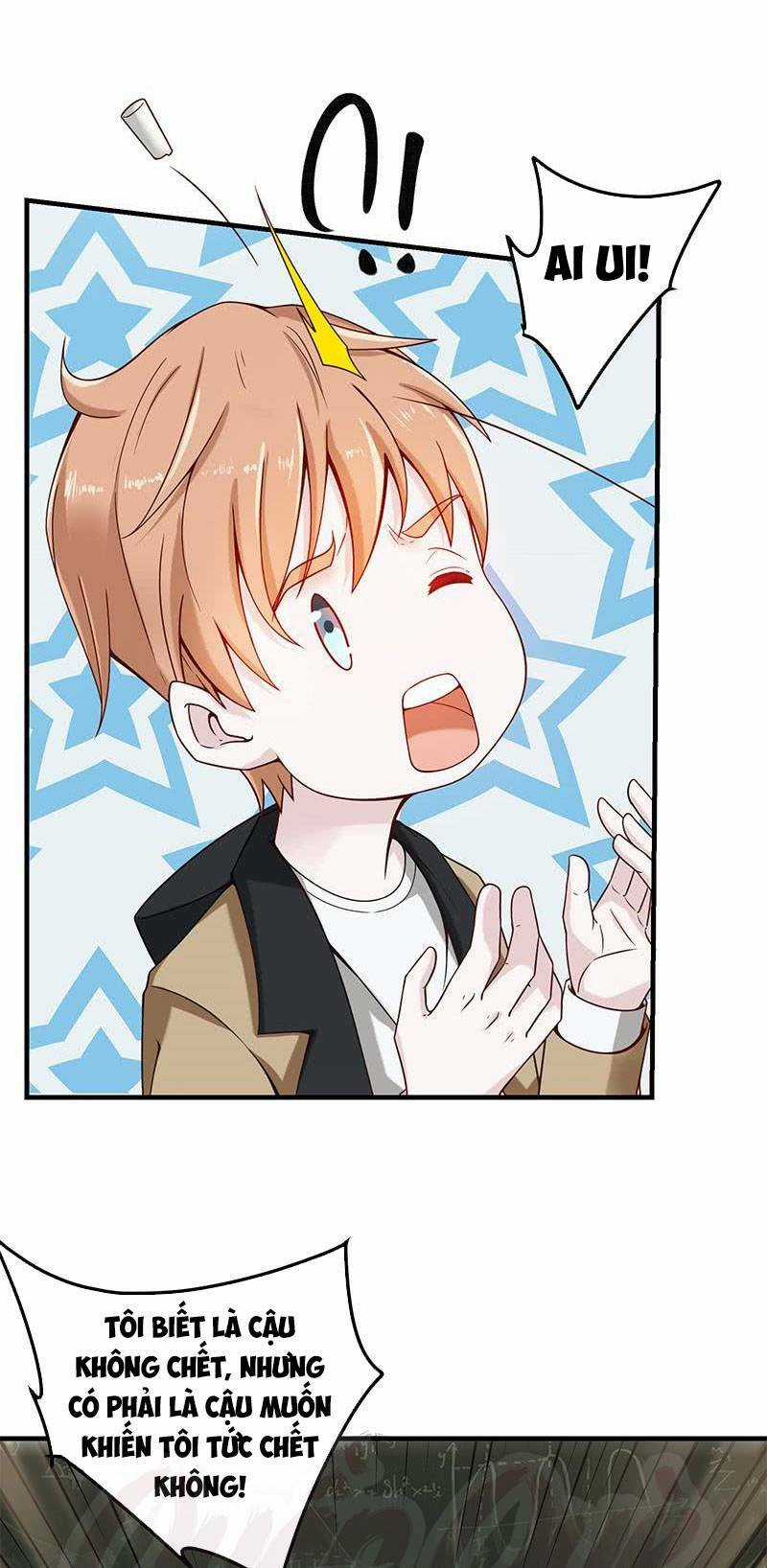 Hệ Thống Vận Khí Mạnh Nhất Chapter 1 trang 20