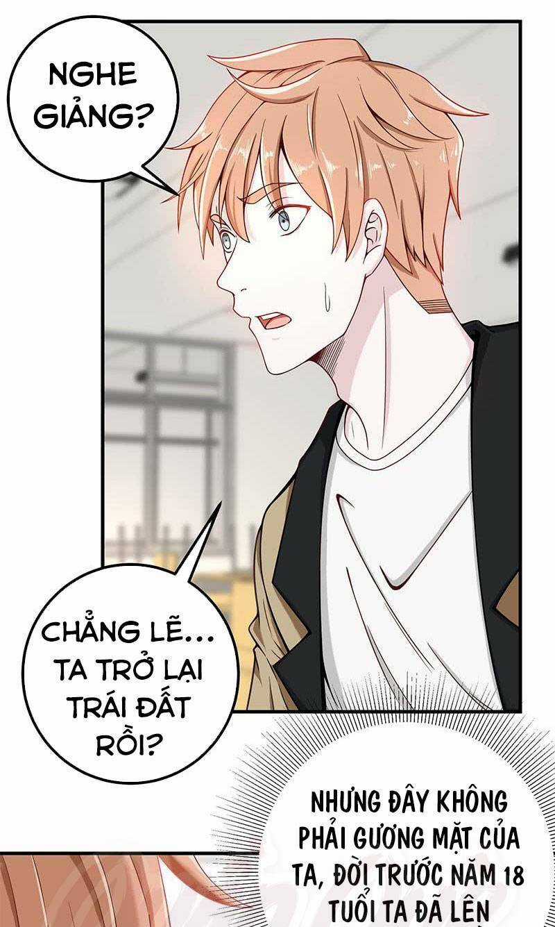 Hệ Thống Vận Khí Mạnh Nhất Chapter 1 trang 22