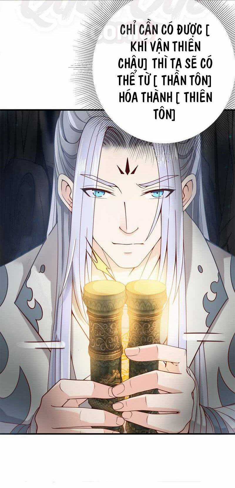 Hệ Thống Vận Khí Mạnh Nhất Chapter 1 trang 3