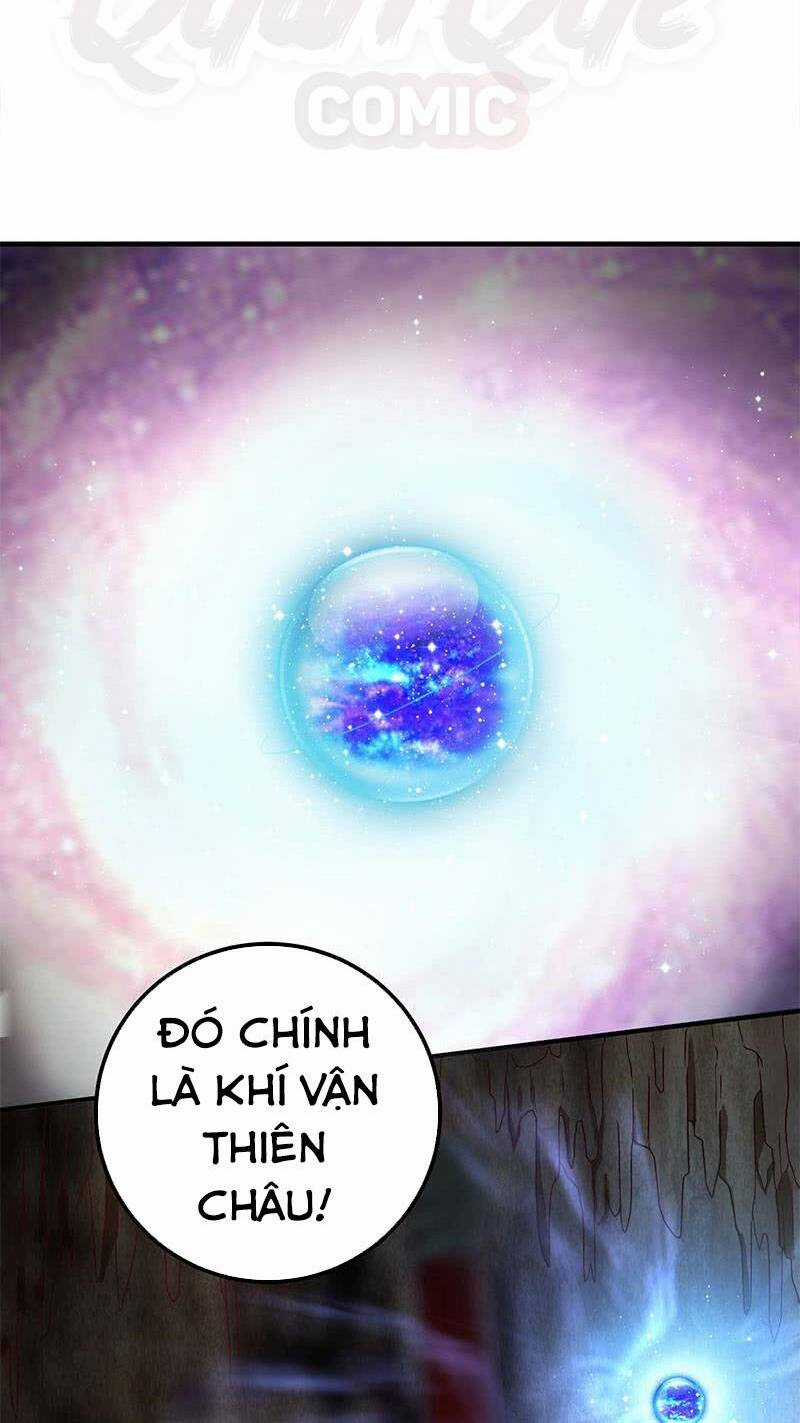 Hệ Thống Vận Khí Mạnh Nhất Chapter 1 trang 7