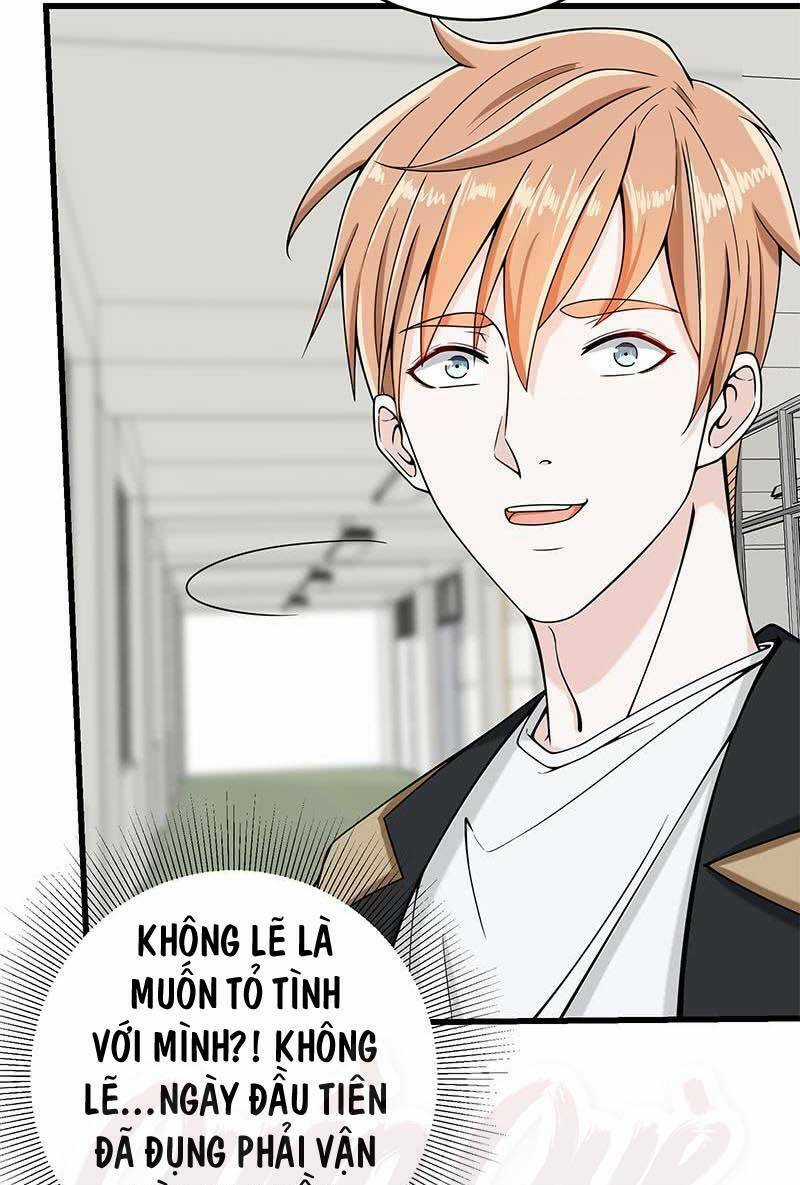 Hệ Thống Vận Khí Mạnh Nhất Chapter 2 trang 10