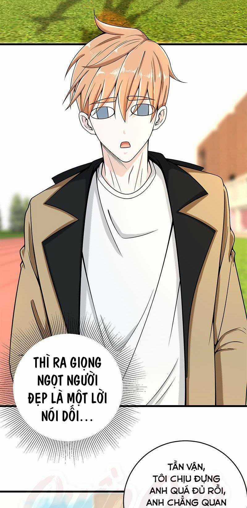 Hệ Thống Vận Khí Mạnh Nhất Chapter 2 trang 12