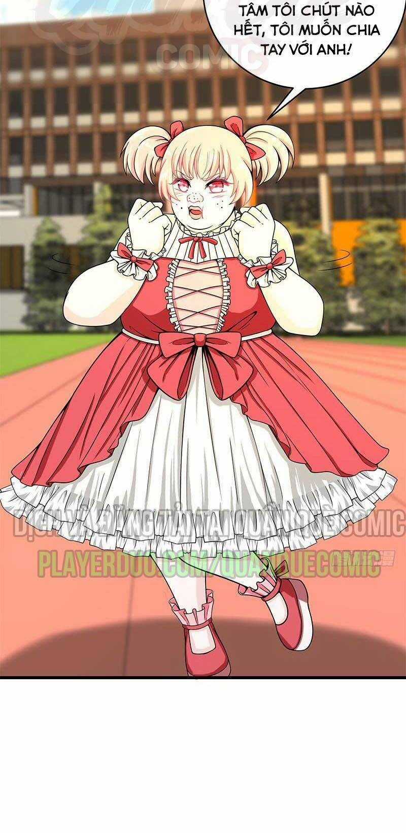 Hệ Thống Vận Khí Mạnh Nhất Chapter 2 trang 13