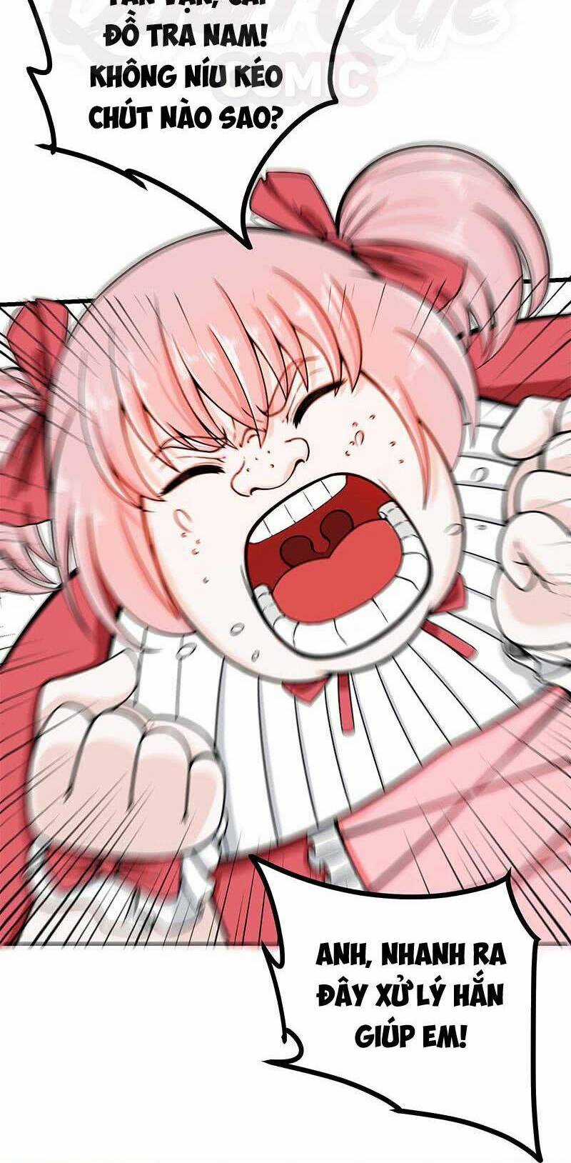 Hệ Thống Vận Khí Mạnh Nhất Chapter 2 trang 15