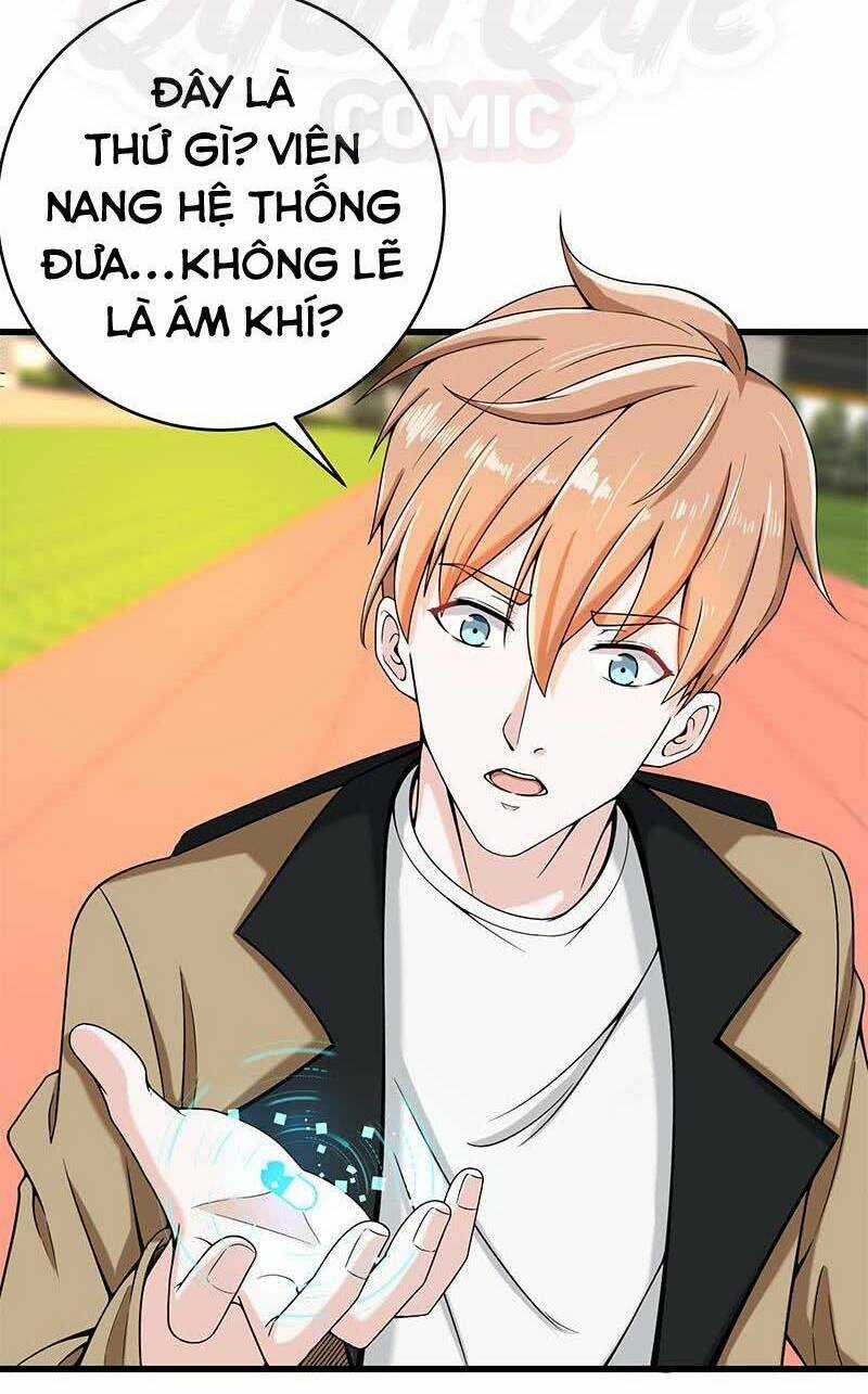 Hệ Thống Vận Khí Mạnh Nhất Chapter 2 trang 19