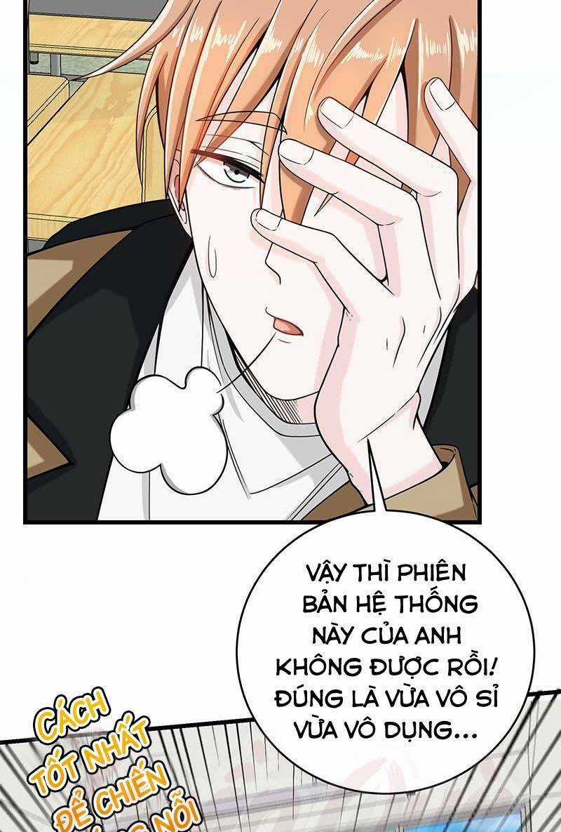 Hệ Thống Vận Khí Mạnh Nhất Chapter 2 trang 2