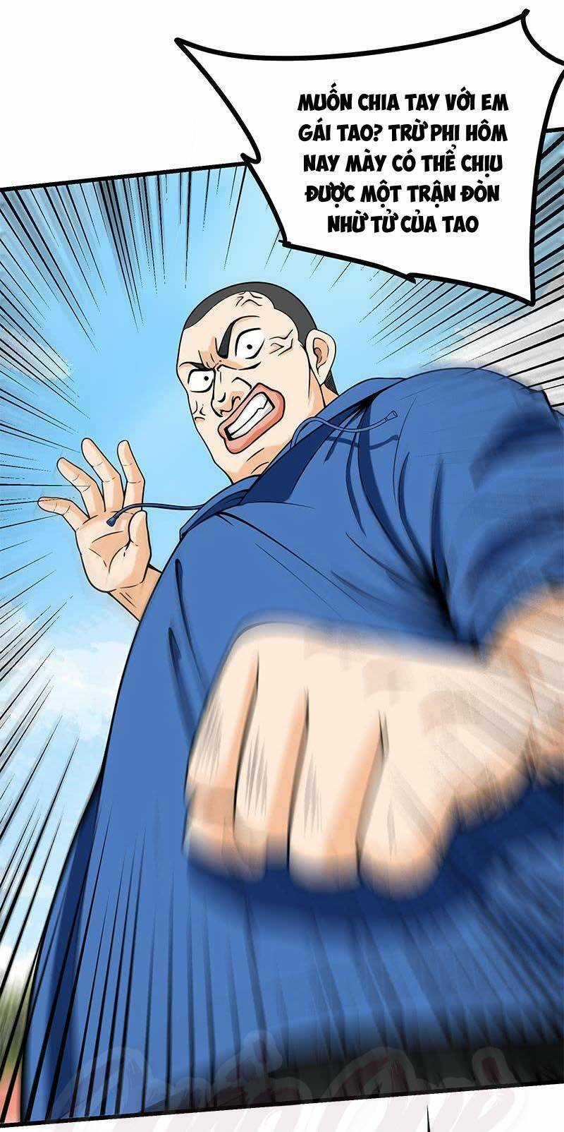 Hệ Thống Vận Khí Mạnh Nhất Chapter 2 trang 20