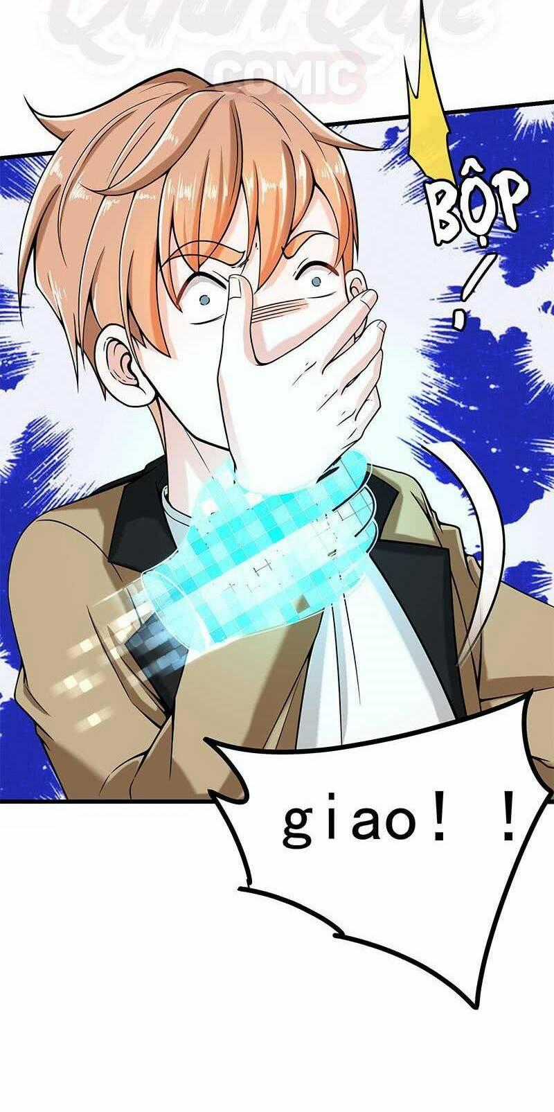 Hệ Thống Vận Khí Mạnh Nhất Chapter 2 trang 21