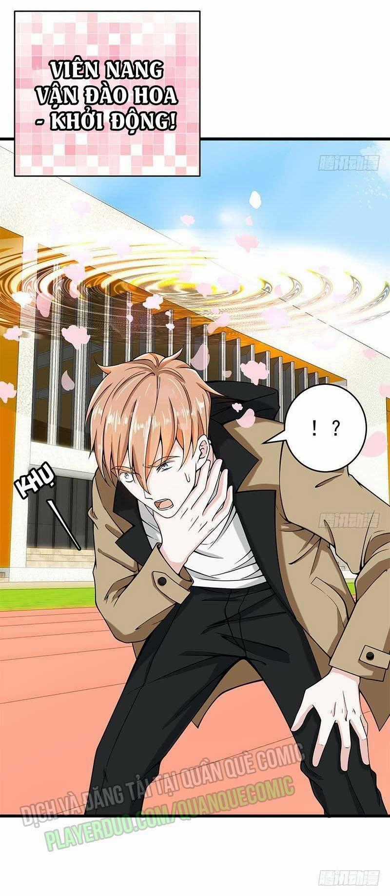 Hệ Thống Vận Khí Mạnh Nhất Chapter 2 trang 22