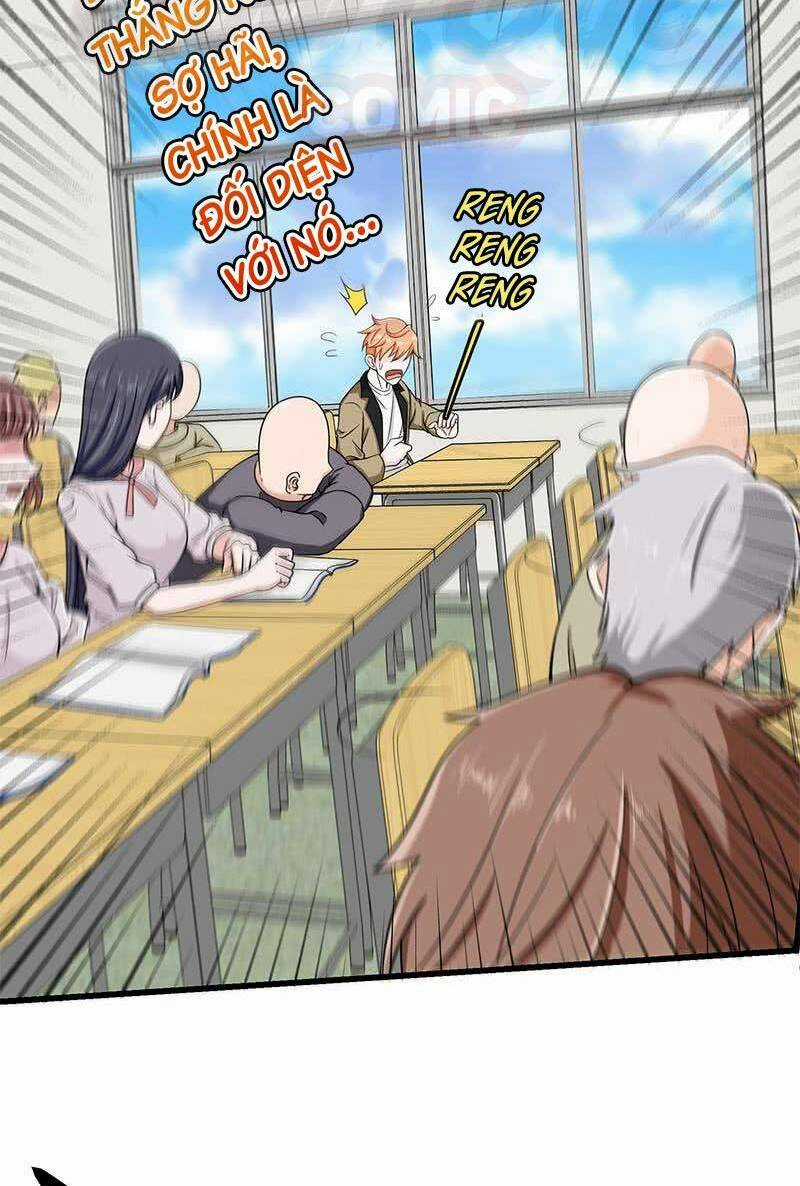 Hệ Thống Vận Khí Mạnh Nhất Chapter 2 trang 3