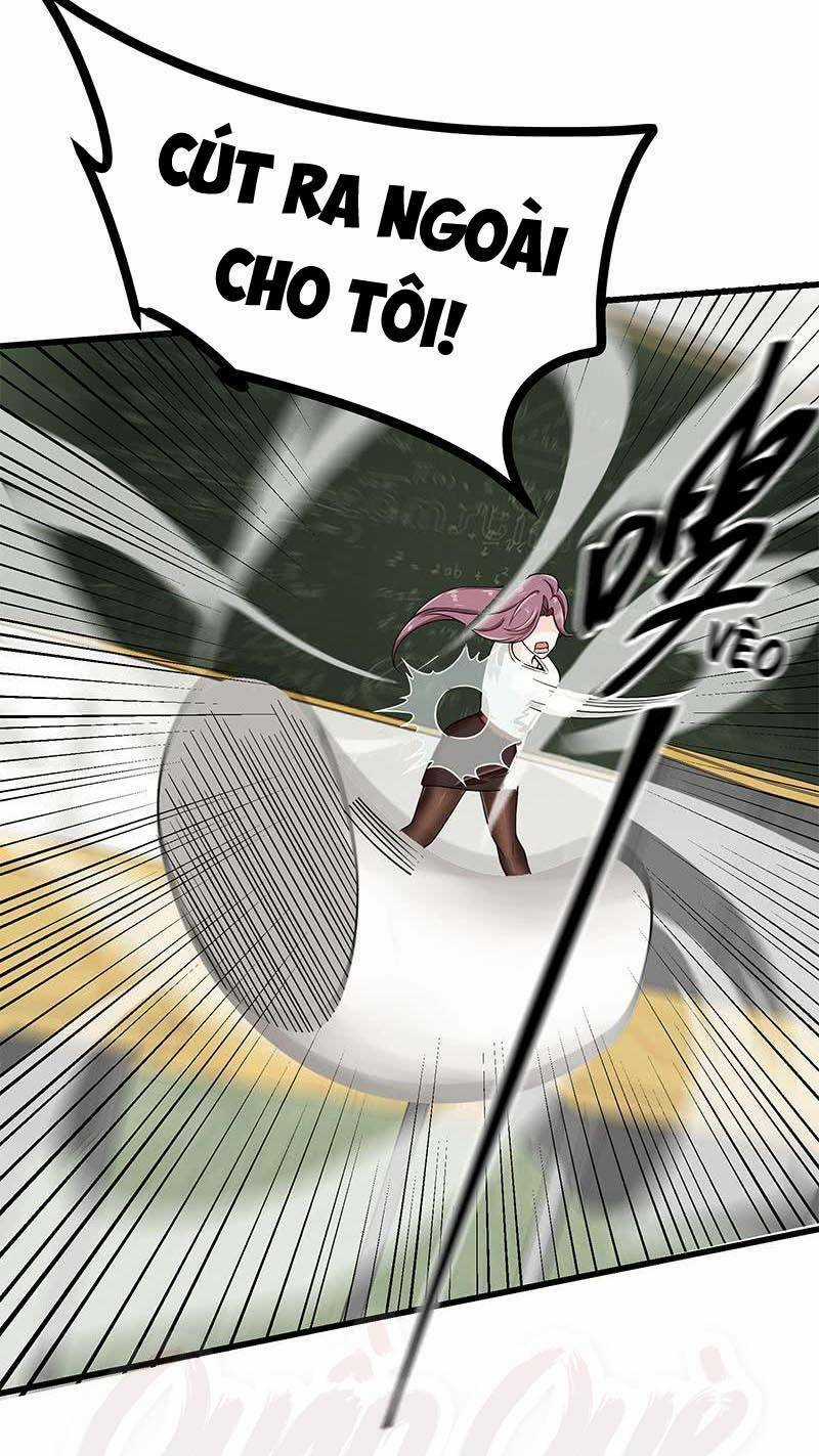 Hệ Thống Vận Khí Mạnh Nhất Chapter 2 trang 4