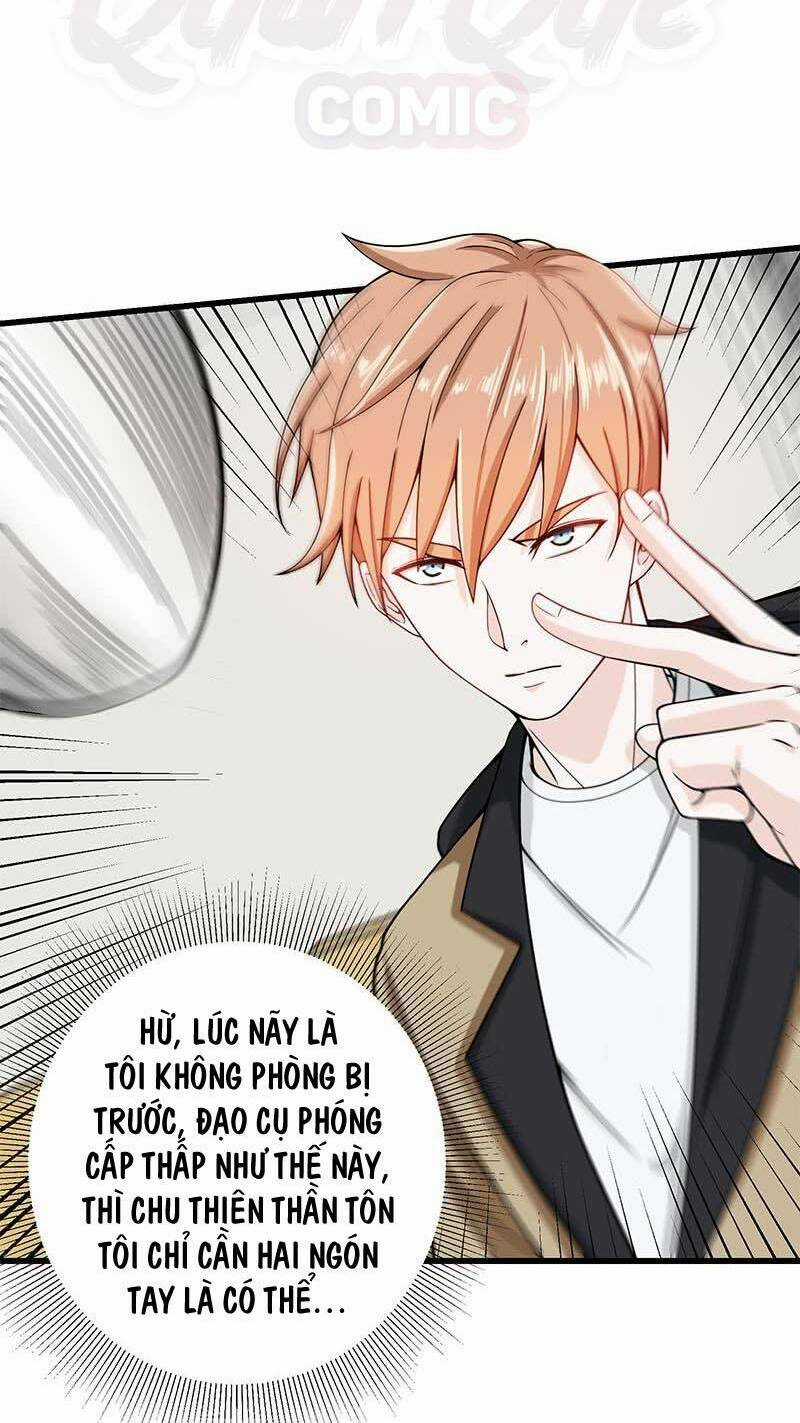 Hệ Thống Vận Khí Mạnh Nhất Chapter 2 trang 5